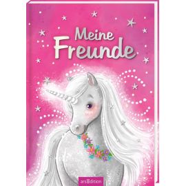 Meine Freunde – Zaubereinhorn