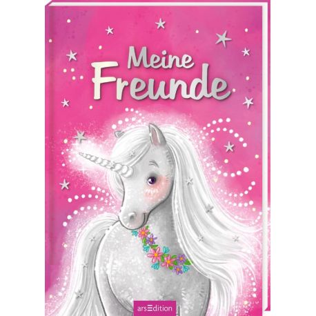 Meine Freunde – Zaubereinhorn
