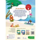 Erstes Stickern – Am Meer