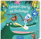 Zahnputzparty im Dschungel