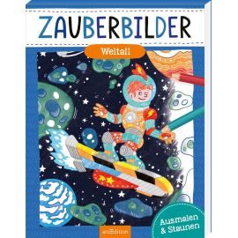 Zauberbilder – Weltall