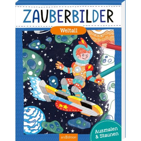 Zauberbilder – Weltall