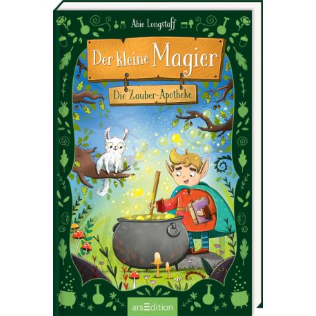 Der kleine Magier – Die Zauber-Apotheke