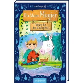 Der kleine Magier – Rettung für das Wasserpferd