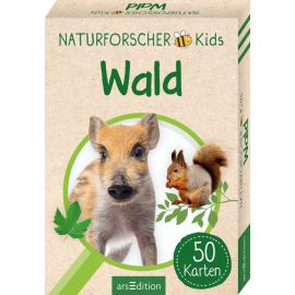 Naturforscher-Kids – Wald