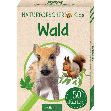 Naturforscher-Kids – Wald