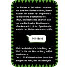 Fußball-Witze