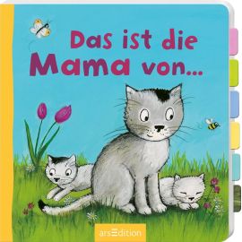 Das ist die Mama von