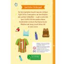 Mini-Sticker-Anziehpuppen – Beim Sport