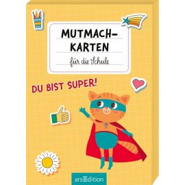 Mutmachkarten für die Schule