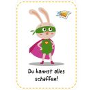 Mutmachkarten für die Schule