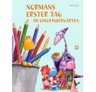 Normans erster Tag im Dinokindergarten