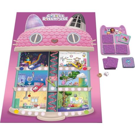 Gabby s Dollhouse, Eine miau-tastische Schnitzeljagd