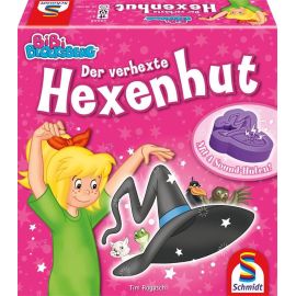 Bibi Blocksberg, Der verhexte Hexenhut
