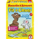 Mauseschlau & Bärenstark, Fit & Clever