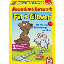 Mauseschlau & Bärenstark, Fit & Clever