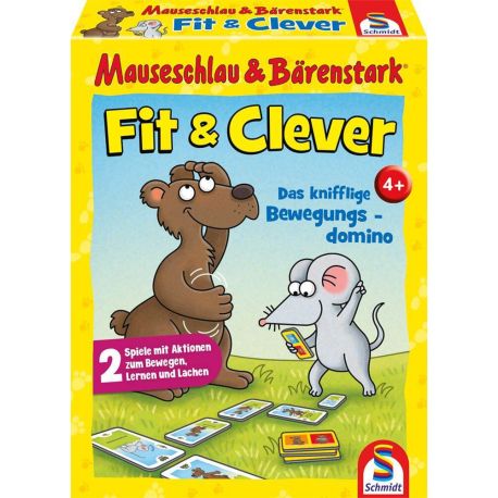 Mauseschlau & Bärenstark, Fit & Clever