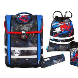 Set PERFECTO, 5tlg. MARVEL-SP