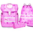 Set ERGO COMPACTO, 5tlg. PINK