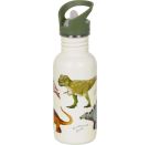 Edelstahlflasche - Dino Friends (ca. 0,5 l)