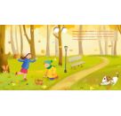 Baby Pixi (unkaputtbar) 139: Mein Baby-Pixi-Buggybuch: Mit dem kleinen Hund durchs Jahr