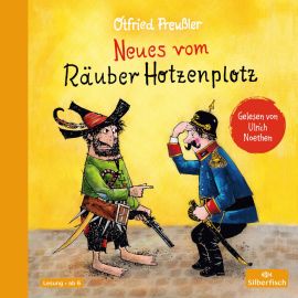 Neues vom Räuber Hotzenplotz, 2 Audio-CD
