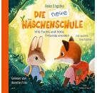 Die neue Häschenschule und weitere Geschichten, 1 Audio-CD