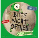 Schleimig! Das Hörspiel, 1 Audio-CD
