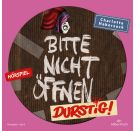 Durstig! Das Hörspiel, 1 Audio-CD