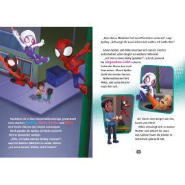 Spidey und seine Super-Freunde: Heldenhafter Vorlesespaß