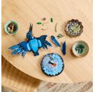 LEGO® Icons 10331 Eisvogel