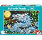 Puzzle Drachenabenteuer 200Teile