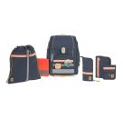 School Set Boxy Unique dark blue Ocean E
