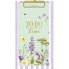 Notizblock TO-DO-Liste (M. Bastin - GartenLiebe)