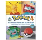 Pokémon: Das große Pokémon-Bastelbuch