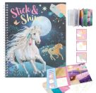 Miss Melody Malbuch Stick & Shine
