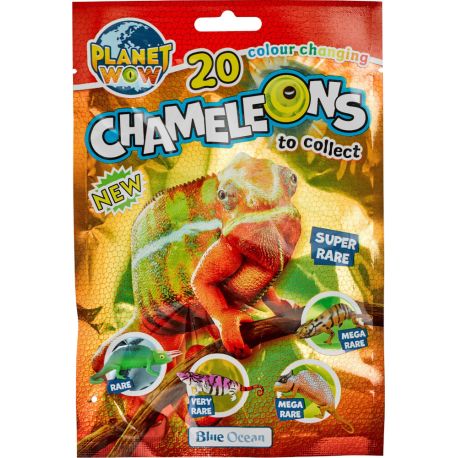 Chamäleons - Planet WOW