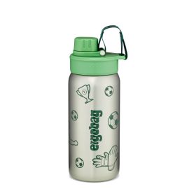 Edelstahl Trinkflasche Grün