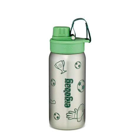 Edelstahl Trinkflasche Grün