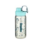 Edelstahl Trinkflasche Petrol