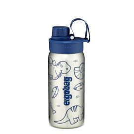 Edelstahl Trinkflasche Blau