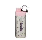 Edelstahl Trinkflasche Rosa