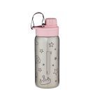 Edelstahl Trinkflasche Rosa
