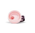 Edelstahl Trinkflasche Rosa