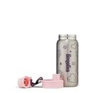 Edelstahl Trinkflasche Rosa