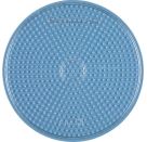 Hama® Bügelperlen Stiftplatte transparent gr. Kreis.