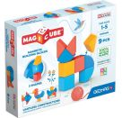 Geomag Magicube Shapes Animals 9