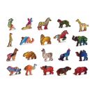 Wooden City: Wooden Puzzle Mystic Lion