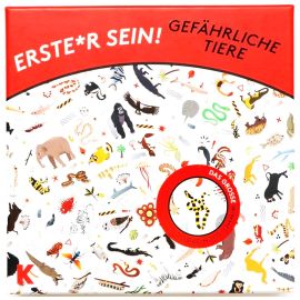 Erste´r sein! Gefährliche Tiere