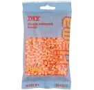 Hama®Perlen Helles Apricot 1.000 Stück.